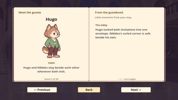 Monsters, Inn Order! — 5