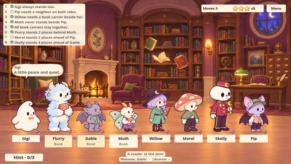 Monsters, Inn Order! 스크린샷 3