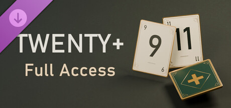 TWENTY+ Full Access