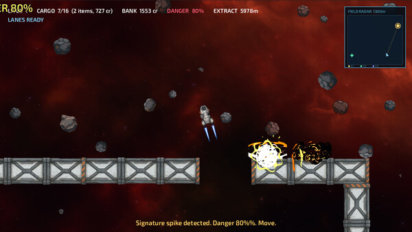 Escape From Space screenshot 7