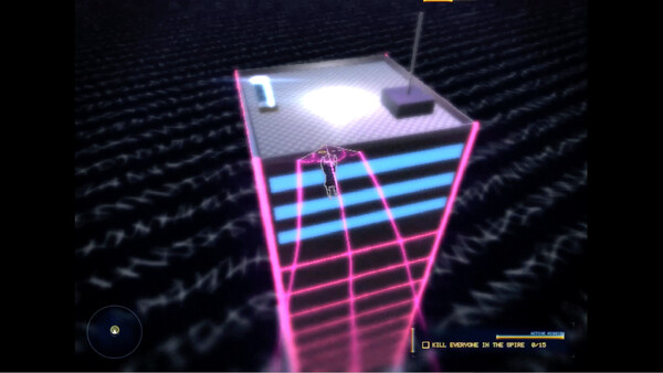 Trillionaire Mercenaries of 21XX screenshot 4