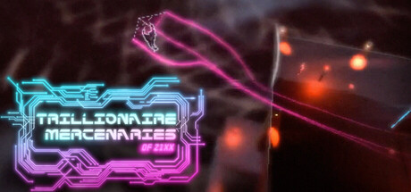 Trillionaire Mercenaries of 21XX