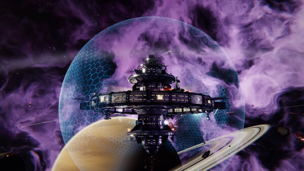MOTHERSHIP: The Last Stand — 5