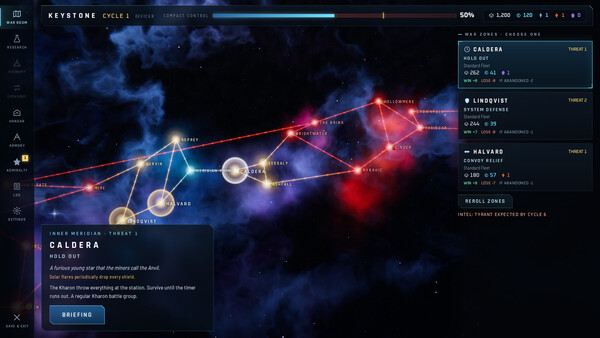 MOTHERSHIP: The Last Stand 스크린샷 2