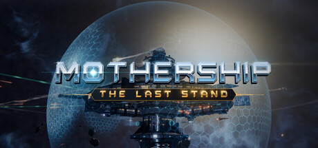 MOTHERSHIP: The Last Stand 표지