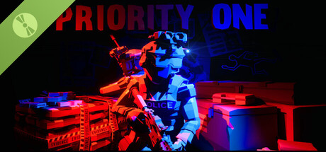 Poster Priority One Demo