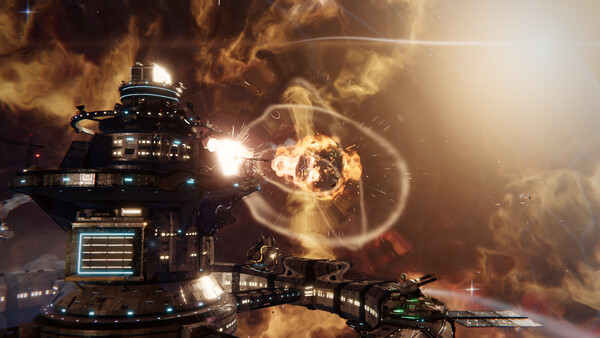 MOTHERSHIP: The Last Stand Demo 스크린샷 1