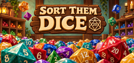 Sort Them Dice 표지