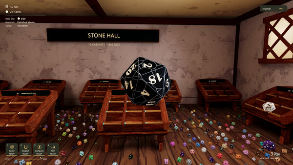 Sort Them Dice screenshot 6