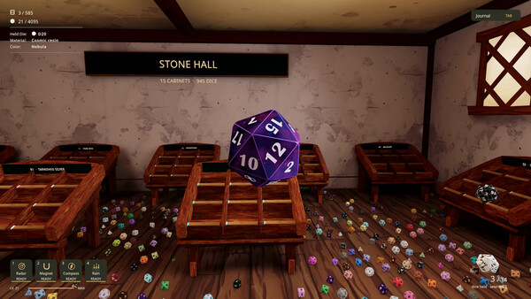Sort Them Dice 스크린샷 3