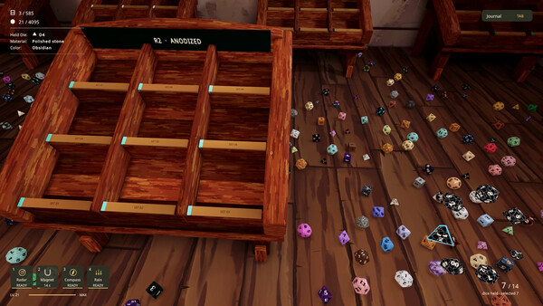 Sort Them Dice screenshot 5