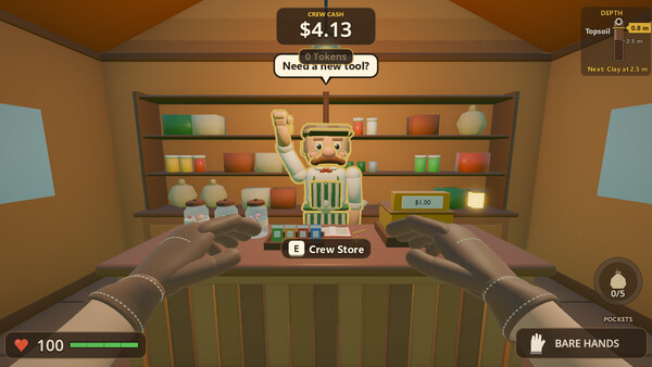 Hole Lotta Loot screenshot 3