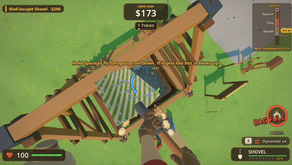 Hole Lotta Loot screenshot 10