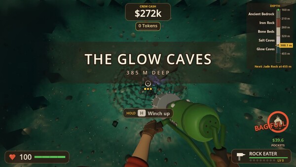 Hole Lotta Loot screenshot 3