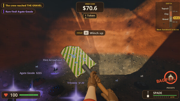 Hole Lotta Loot screenshot 9
