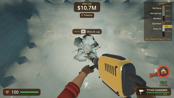 Hole Lotta Loot screenshot 4