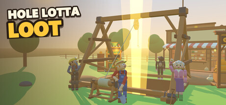 Hole Lotta Loot
