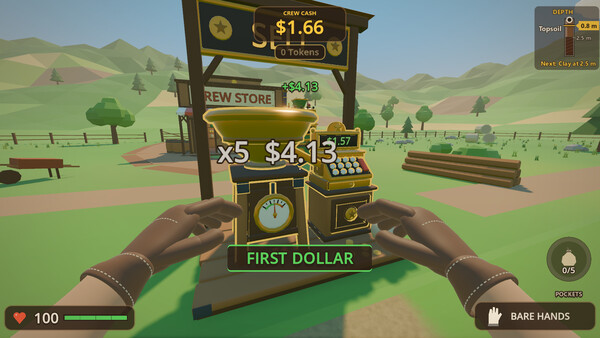 Hole Lotta Loot screenshot 6