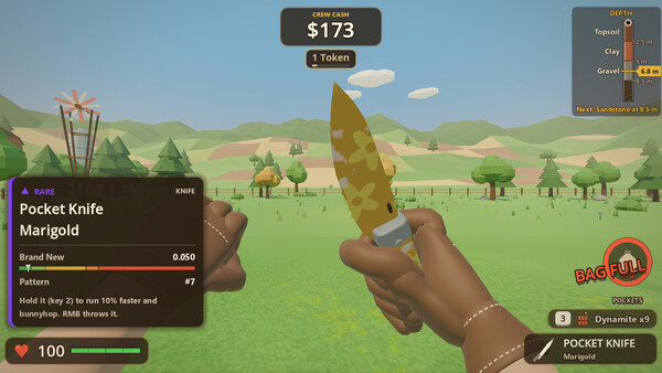 Hole Lotta Loot screenshot 8