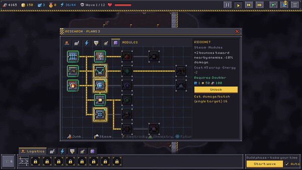 Bullet Factory Demo 스크린샷 1