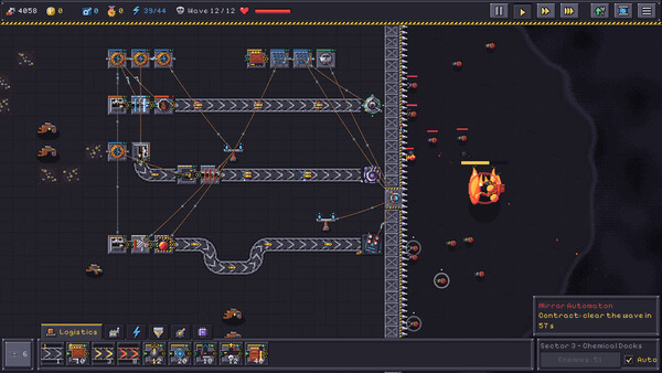 Bullet Factory Demo 스크린샷 2