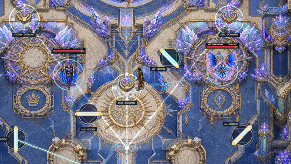 TEMPLE BREAKER 스크린샷 1