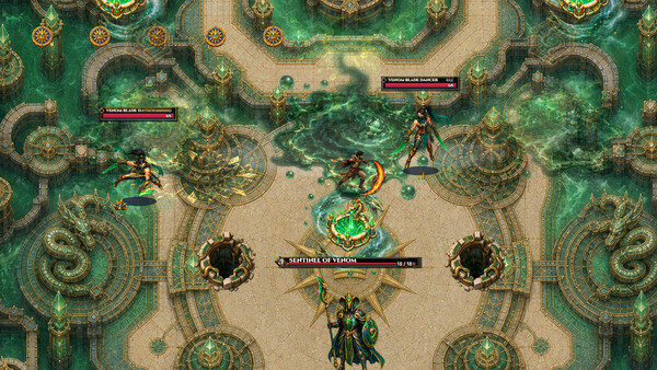 TEMPLE BREAKER screenshot 2