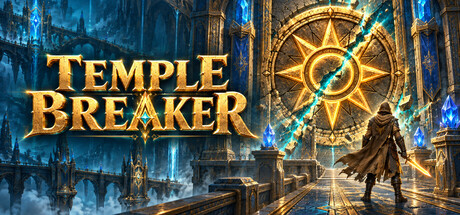 TEMPLE BREAKER 표지