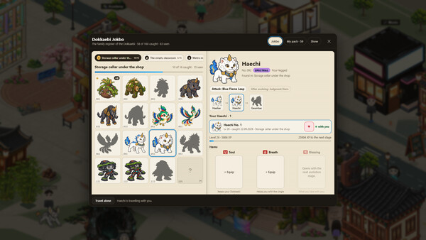 Jinjja World: The Korean Learning MMO screenshot 4
