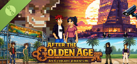 After the Golden Age Demo