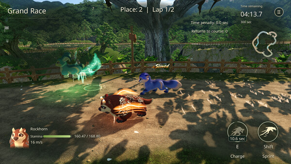 GeneJinks: Sports Festival screenshot 3