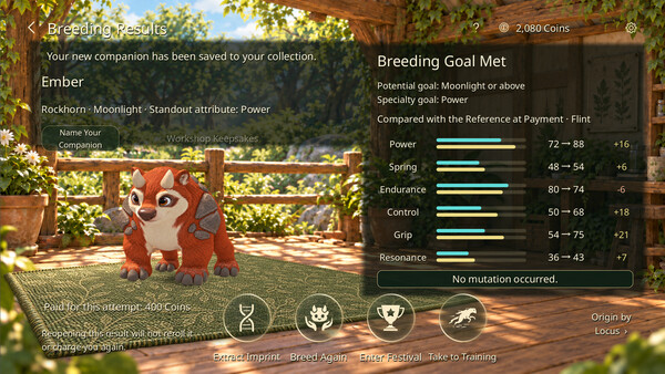 GeneJinks: Sports Festival screenshot 6