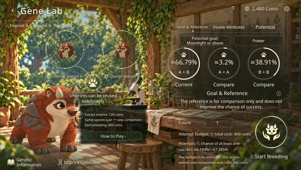 GeneJinks: Sports Festival screenshot 4