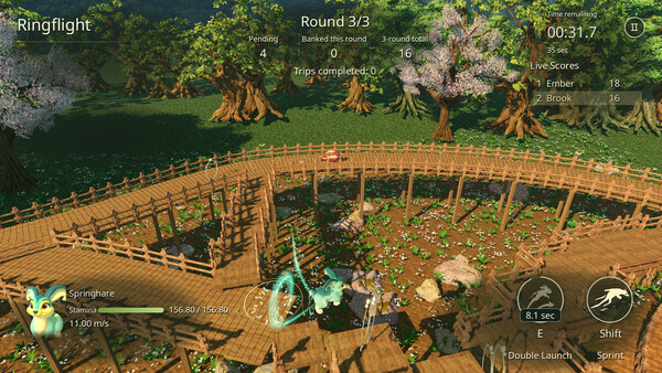 GeneJinks: Sports Festival screenshot 2