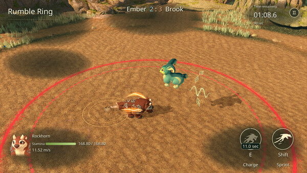 GeneJinks: Sports Festival screenshot 1
