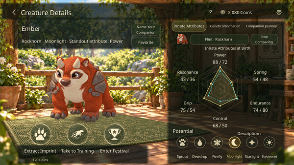 GeneJinks: Sports Festival screenshot 7