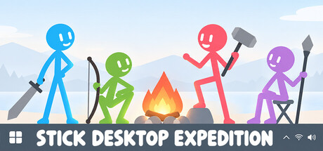 Stick Desktop Expedition