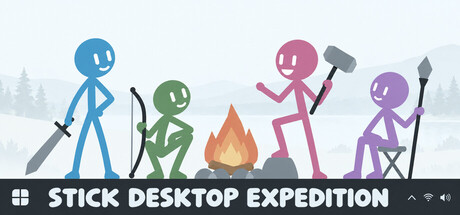 Stick Desktop Expedition