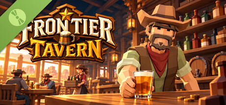Frontier Tavern Demo 표지