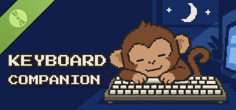 Keyboard Companion Demo 표지