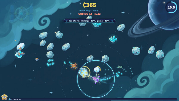 Gemstroids screenshot 6