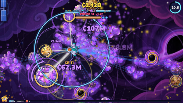 Gemstroids screenshot 2