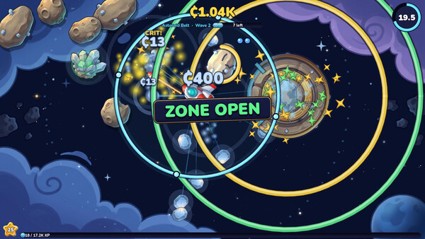 Gemstroids screenshot 4