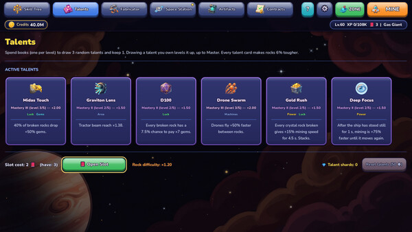 Gemstroids screenshot 8