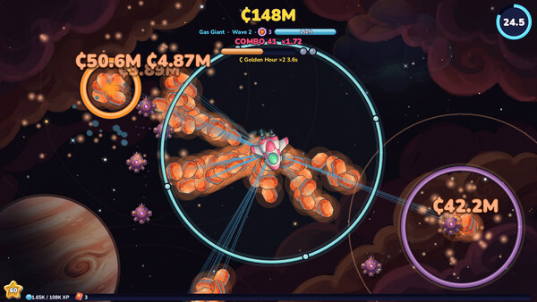 Gemstroids screenshot 6