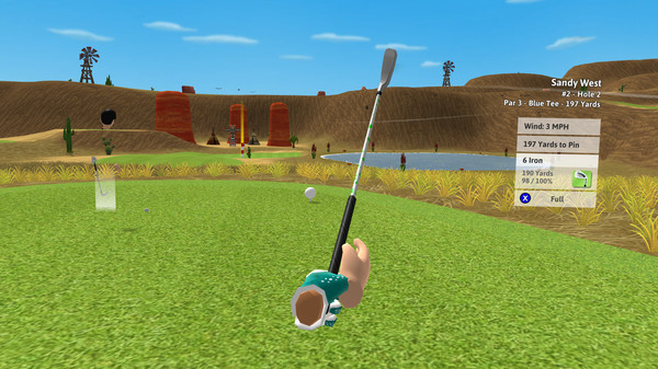 Tee Time Golf