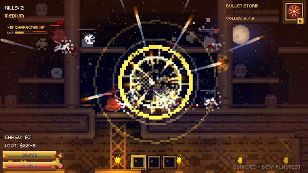 Boarded Screenshot