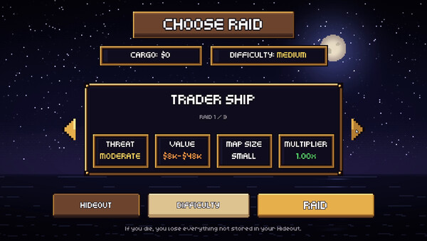 Boarded Screenshot