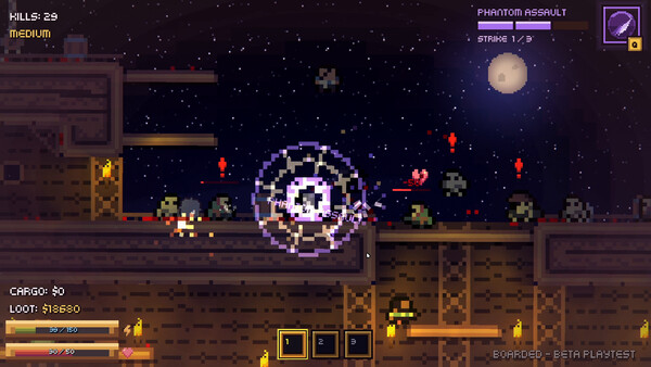Boarded screenshot 16