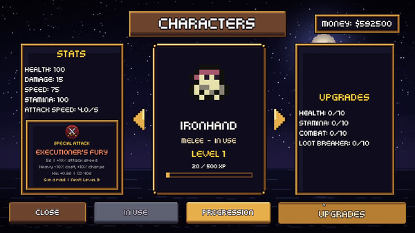 Boarded Screenshot